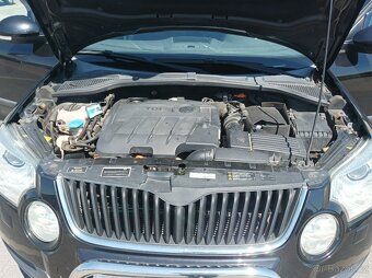 Škoda Yeti 2.0TDI 125kW 4x4 climatronic Xenony tažné - 15