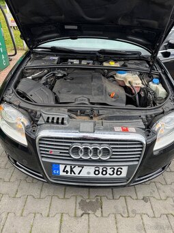Audi A4 B7 - 15