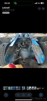 SCANIA R500 V8 4x2 / EURO 5  / ANALOG  / FULL AIR / MANUÁL - 15