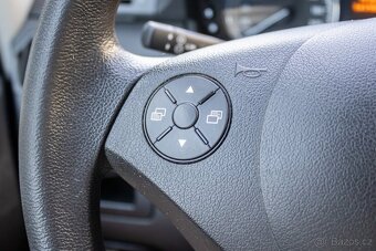 Mercedes-Benz Vito 116 CDI 4x4 8-miestne - TOP stav - 15