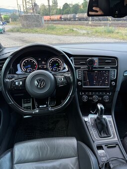 Volkswagen Golf 7R Variant Combi 2.0 TSI 221kw DSG - 15