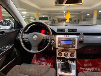 Volkswagen Passat B6 2.0 TDI - 15
