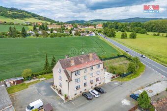 Pronájem bytu 2+1, 60 m², Červené Poříčí - 15