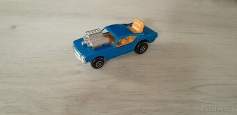 autíčka - modely Španělsko - starší výroba - 15
