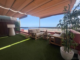 TENERIFE: Apartmán s výhledem na oceán – Roque del Conde, Co - 15