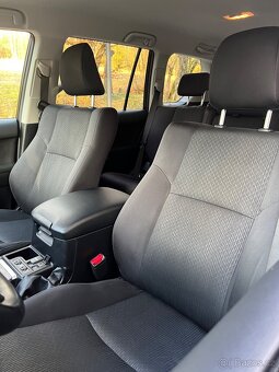 Toyota Land Cruiser 150/2022/DPH - 15