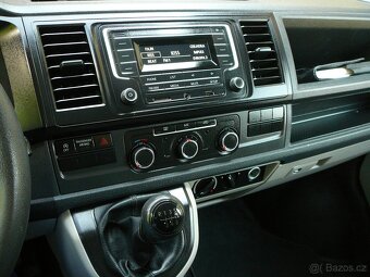 VW TRANSPORTER T6 2.0 TDI 110KW LONG 8MÍST KLIMA TAŽNÉ WEBAS - 15