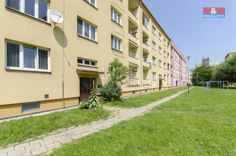 Prodej bytu 3+1, 67 m², Ostrava, ul. Provaznická - 15