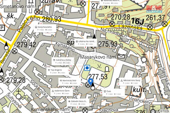 Prodej historického nájemního domu, 954 m², Slaný - 15