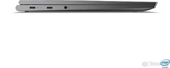 Lenovo Yoga C740 + stylus - Elegantní, výkonný a skladný - 15