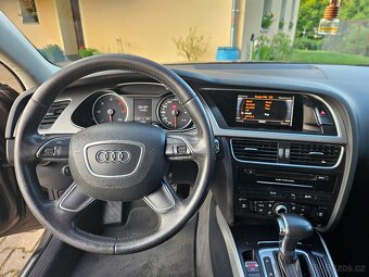 Audi A4 Avant Quattro 2.0 TDI (130 kW) 2014 - 15