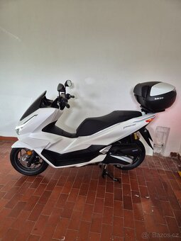 Skutr Honda PCX 125 - 15