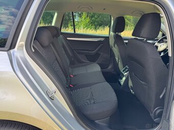 ŠKODA OCTAVIA III 1.6 TDI COMBI/ZÁRUKA/LETNÍ SLEVA - 15