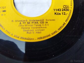Stare gramodesky - 15