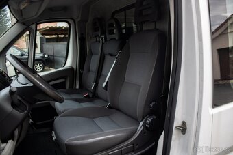 Peugeot Boxer 2.2HDI 433 L3 88kW /AJ NA SPLÁTKY / PROTIÚČET/ - 15