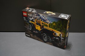 Lego Technic - prodej části sbírky - 15