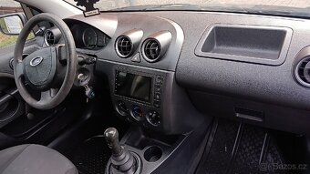 Ford fiesta 1.3i-51kw,rok2003,stk 10/26,org. Km - 15
