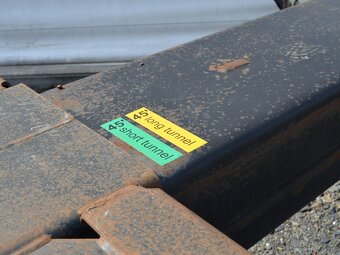 Kögel S24-2 PORT 45 Duplex kontejnerák - 15