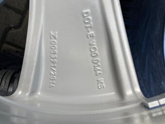 VOLVO V60, S60, kola 18", NOVÁ ZIMNÍ SADA - 15