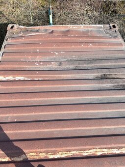 Lodní kontejner - 15