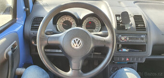 Volkswagen Lupo 1.0 37kW - nová STK - 15