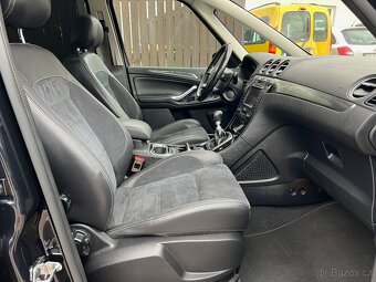 FORD GALAXY 2.0TDCi TITANIUM 7MÍST XENON/NAVI NOVÉ ROZVODY - 15