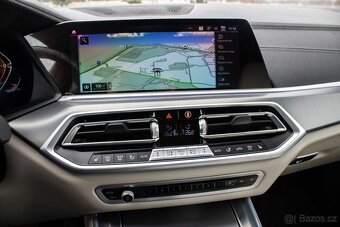 BMW X5 3.0 xDrive 30d AT/8 M packet odp. DPH - 15