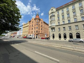 Podnájem 2+1 (72m2) na ul. Skřivanova, Brno - Ponava - 15