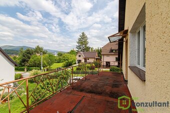 Rodinný dům 204 m2, pozemek 702 m2, oblast Kramolišov, ulice - 15