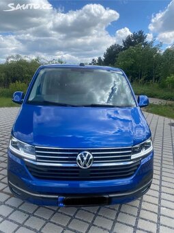 Volkswagen Multivan, EDICE BULLI 146KW-ODPOČET DPH - 15