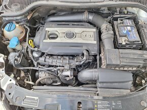 Škoda Octavia 2 Combi RS DSG 2.0 TFSI 147kw - 15