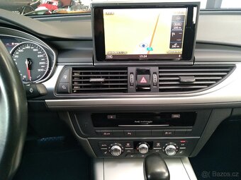 Audi A6 3,0 TDI Koupené v ČR  odpočet DPH - 15