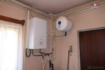 Prodej rodinného domu, 95 m², Vráž, ul. Nádražní - 15