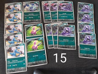 Pokémon karty edice 151 - 15
