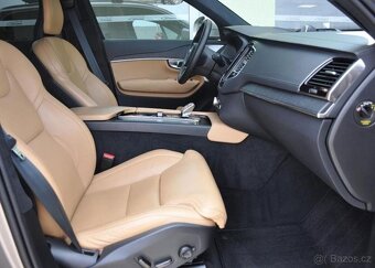 Volvo XC90 T8 AWD ULTIMATE BRIGHT Zadáno - 15