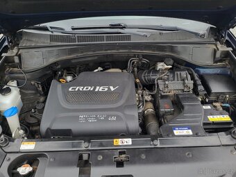 HYUNDAI Santa Fe 2.2 CRDi 147kW AWD - 15