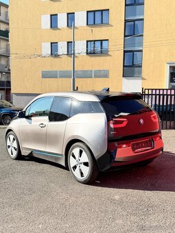 BMW i3, Hybridní Elektro + Benzín Ojeté, 7/2014, 171 000 km - 15