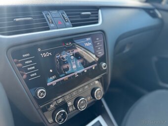 Škoda Octavia 1.4 TSI 81kw, CNG, 1 Majitel, Servis Škoda - 15