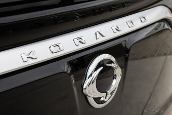 SsangYong Korando 1.5 Turbo e-XGI 163k Smart A/T - 15