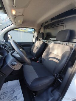 Renault KANGO 2019 66kw DPH 1.5 nafta 117 tis.km NELAKOVANO - 15
