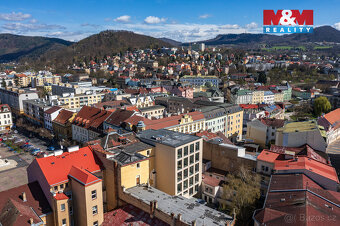 Pronájem bytu 1+kk, 35 m², Děčín, včetně parkovacího místa - 15