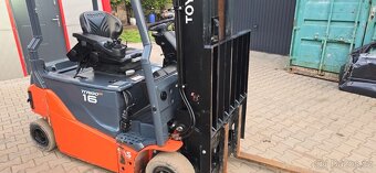 Na prodej 4x vzv Toyota Traigo 48v z roku 2018 - 15