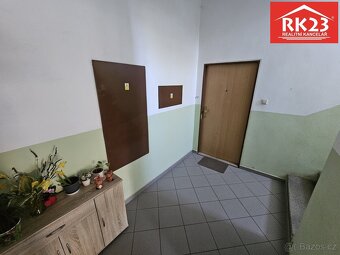 Prodej, Byt 2+1, Mariánské Lázně, ul. Nádražní náměstí - 15