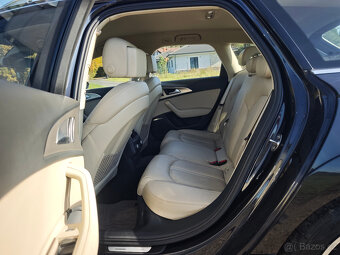 Audi A6 C7 face Allroad,3.0TDI 235KW,masáže,webasto,head,DPH - 15