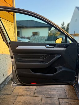 Volkswagen Passat Elegance 2.0TDI ALCANTARA KAMERA MATRIX - 15