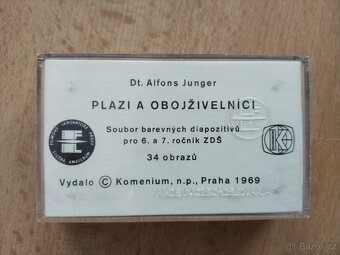 Diapozitivy do promítačky - 15