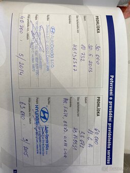 ✅HYUNDAI IX35 2.0CRDI 100KW 4x4 125 TIS KM SERVISNÍ KNIHA✅ - 15