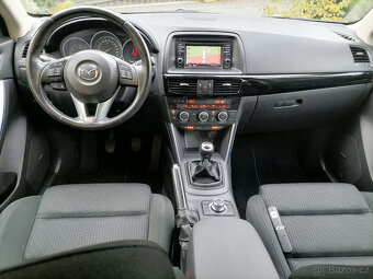Mazda CX-5 2.0i121kw XenonTažnýZařízVyhřSed Víkendová cena - 15