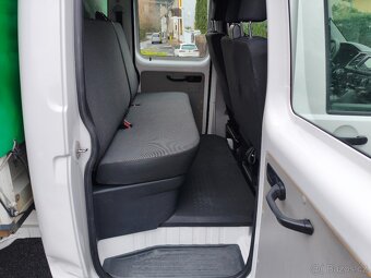 Volkswagen Transporter T6 2.0TDI DOKA 103KW 4x4,6míst,DPH - 15