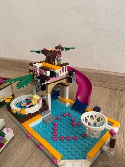Lego Friends- bazén - 15